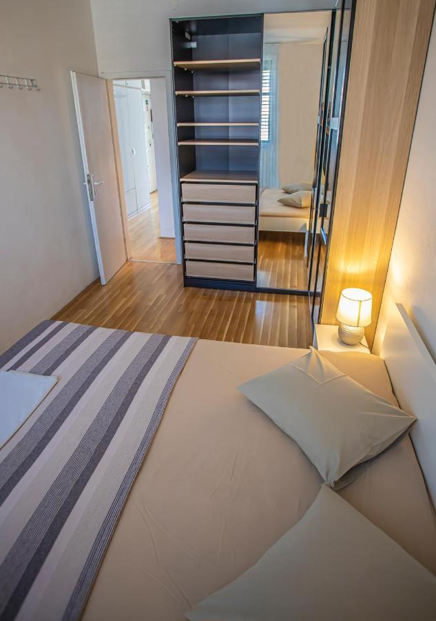 Marimari Apartment سبليت المظهر الخارجي الصورة