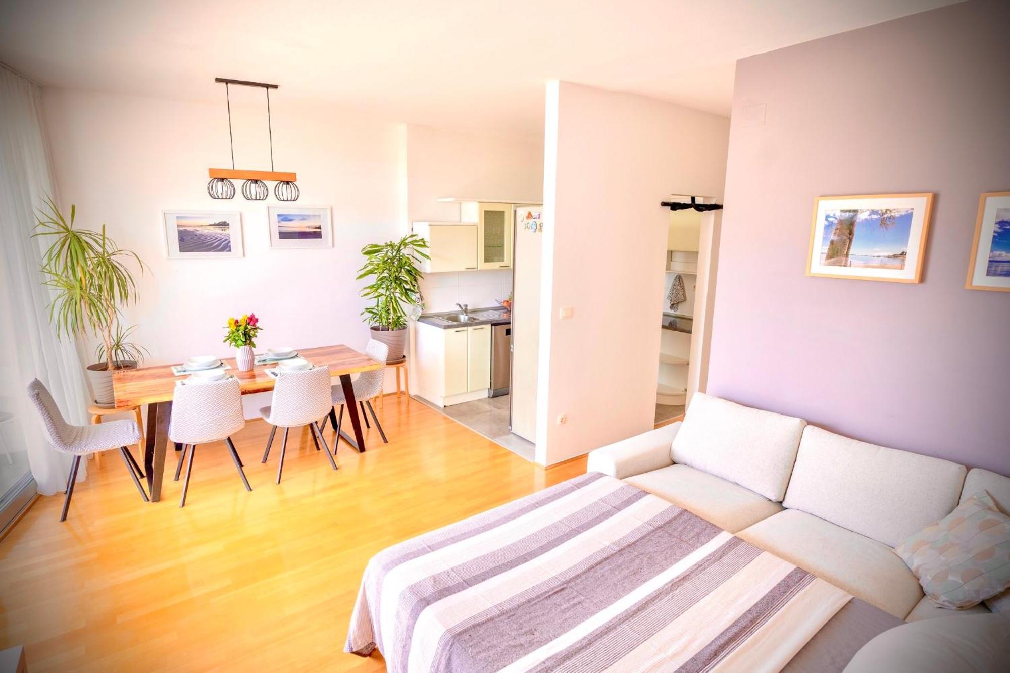 Marimari Apartment سبليت المظهر الخارجي الصورة