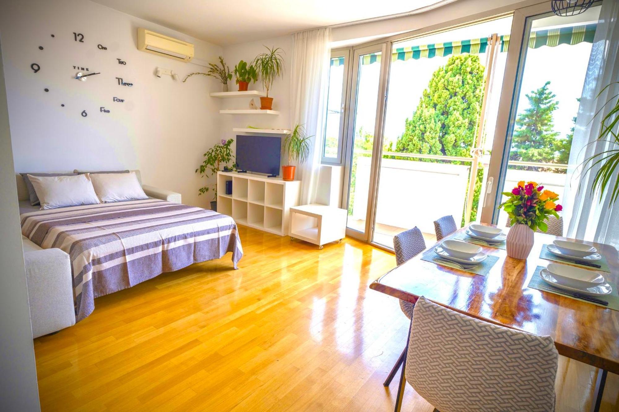 Marimari Apartment سبليت المظهر الخارجي الصورة